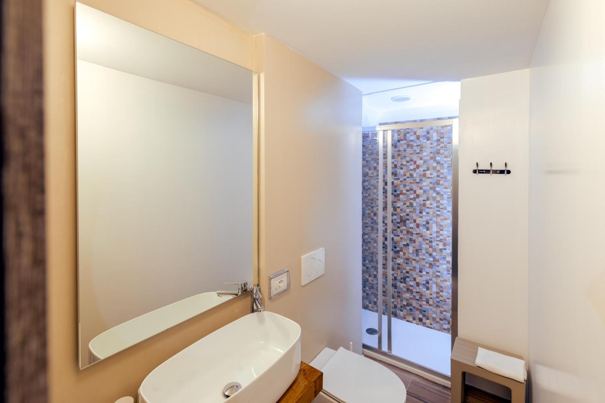 Le Case Di Maggie Isolabona Chambre photo