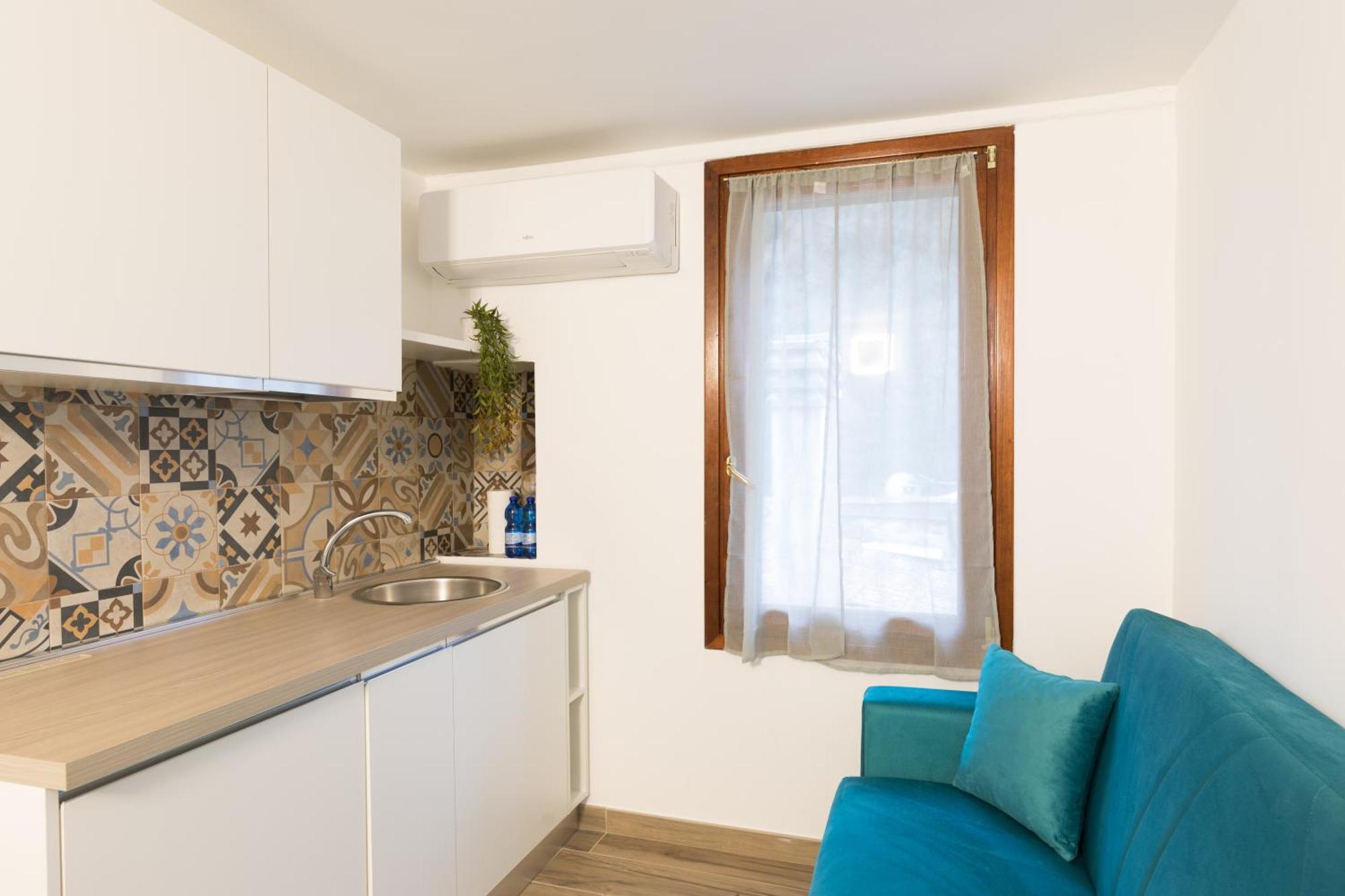 Le Case Di Maggie Isolabona Chambre photo